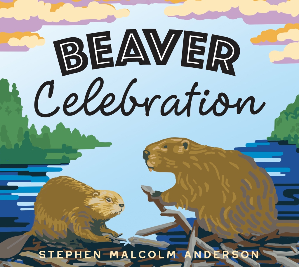 This image has an empty alt attribute; its file name is beaver-celebration-front-cover.jpg